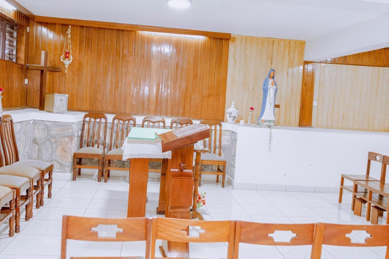 Centre Saint Vincent Pallotti Kigali Exterior foto