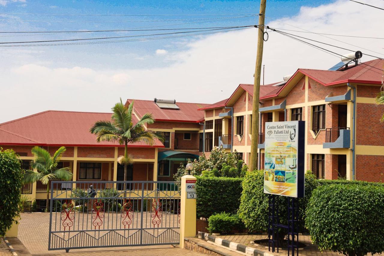 Centre Saint Vincent Pallotti Kigali Exterior foto