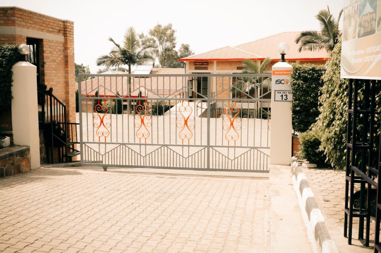 Centre Saint Vincent Pallotti Kigali Exterior foto