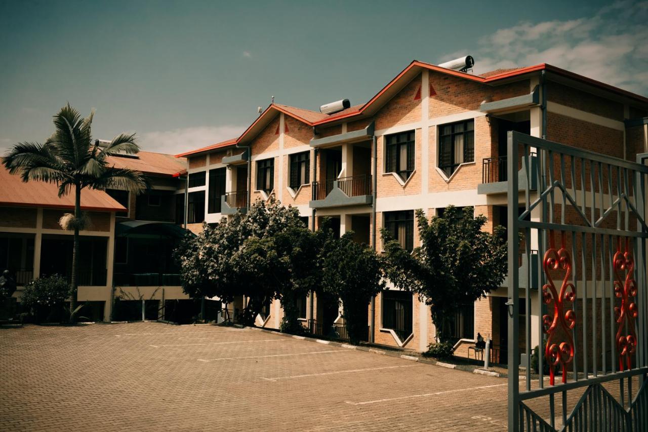 Centre Saint Vincent Pallotti Kigali Exterior foto