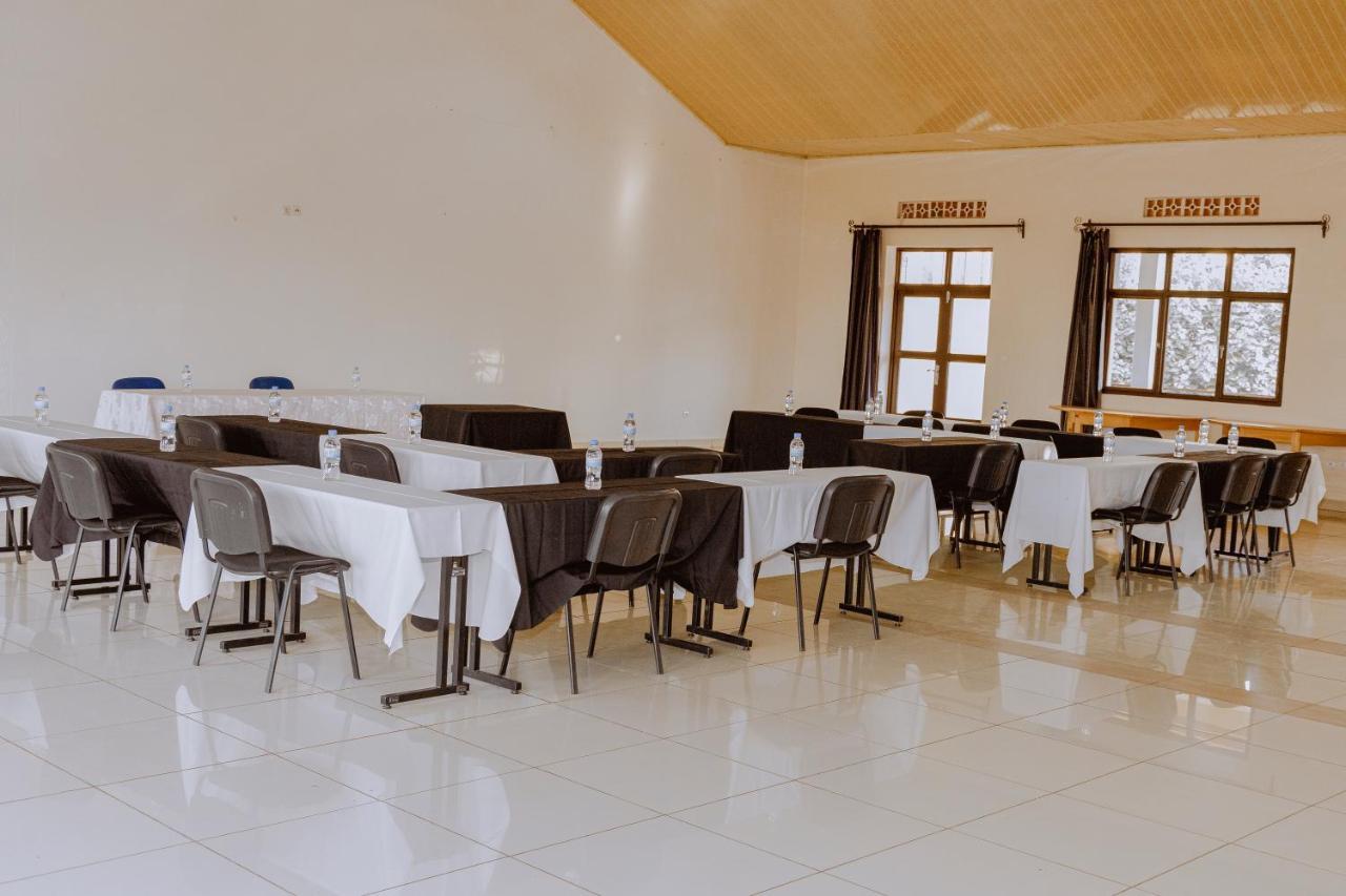 Centre Saint Vincent Pallotti Kigali Exterior foto