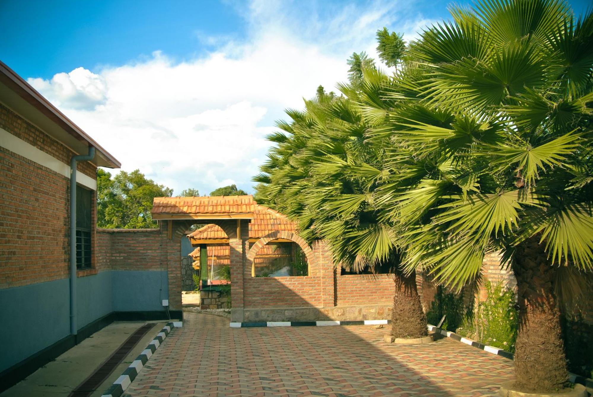 Centre Saint Vincent Pallotti Kigali Exterior foto