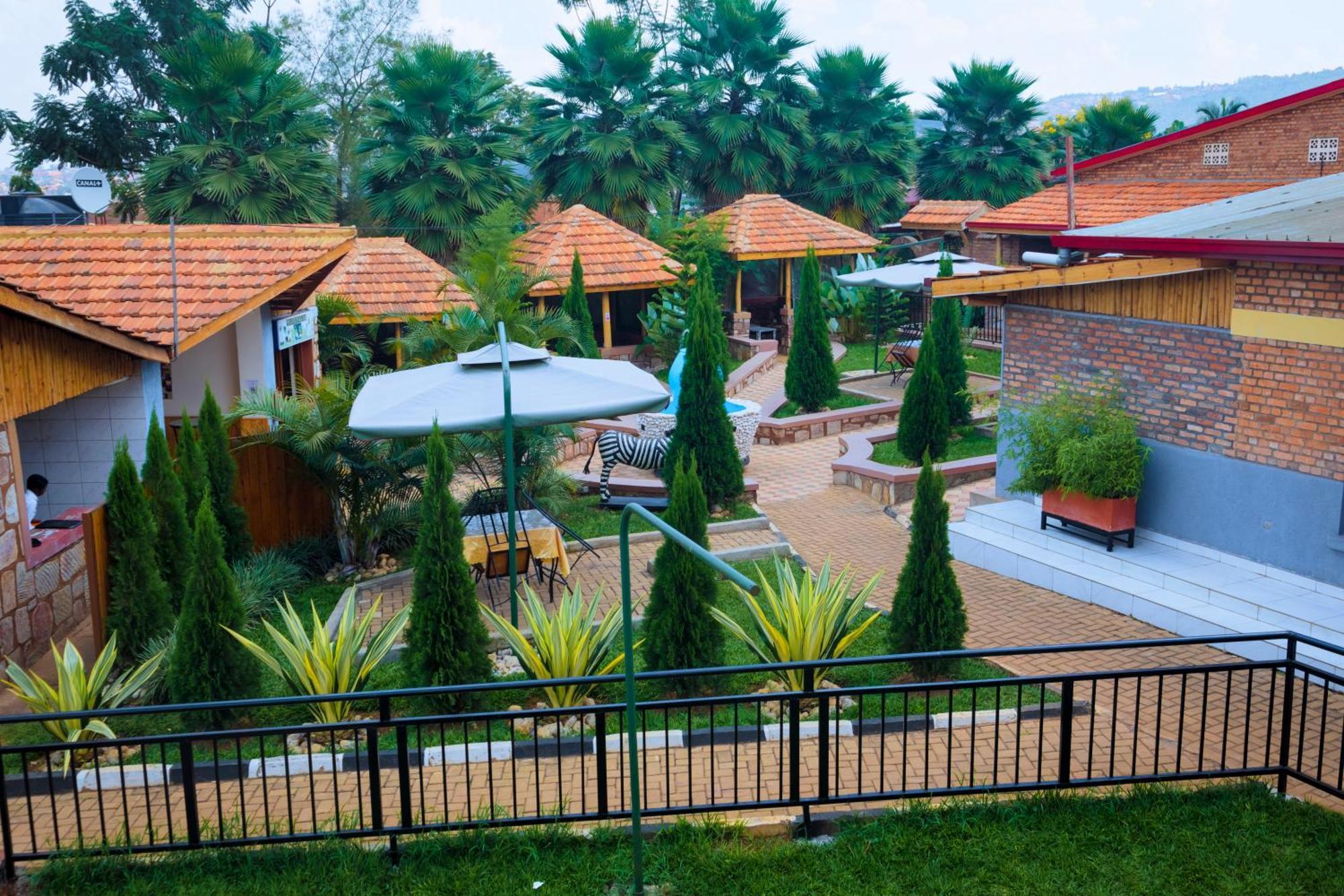 Centre Saint Vincent Pallotti Kigali Exterior foto