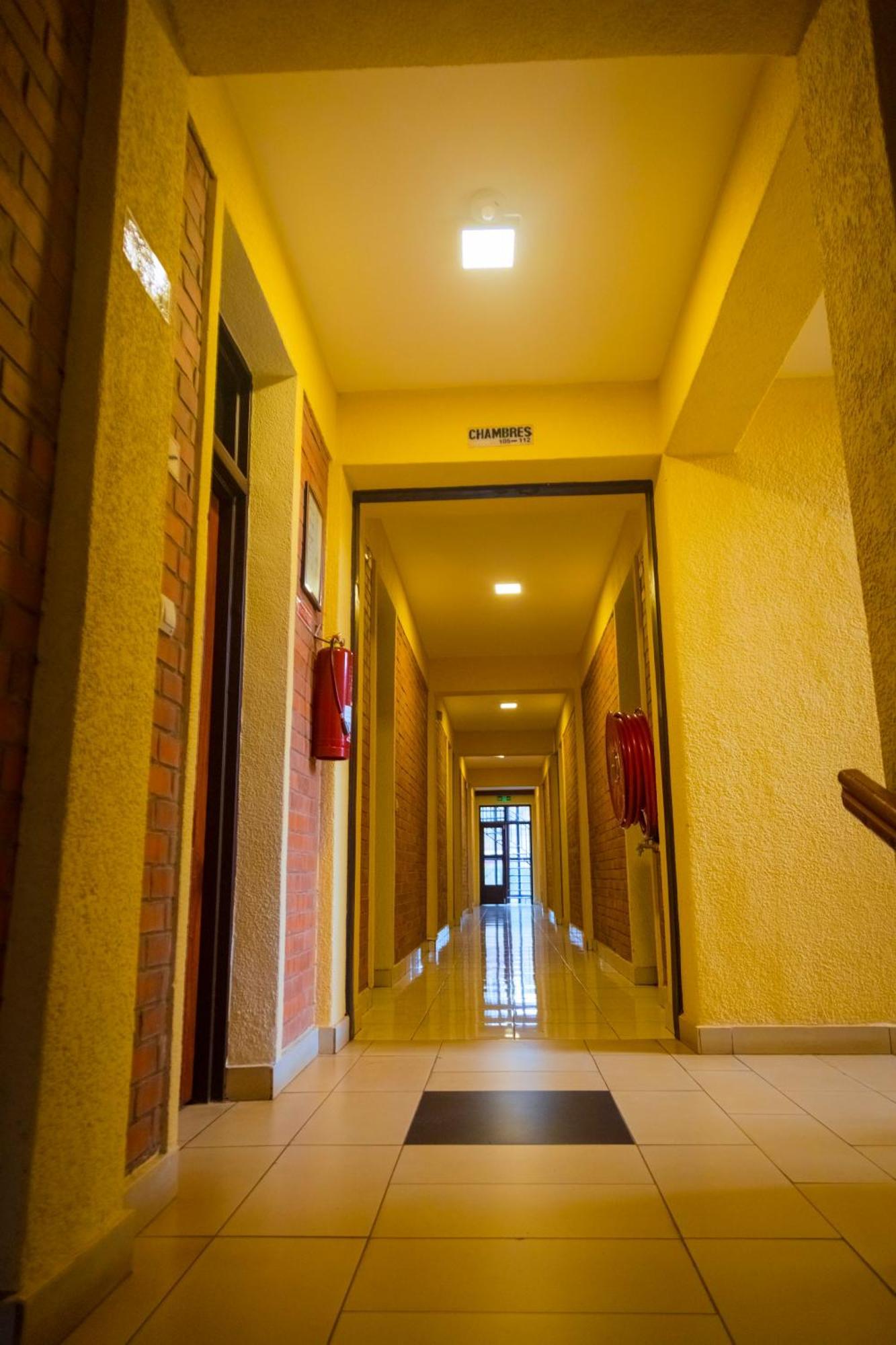 Centre Saint Vincent Pallotti Kigali Exterior foto