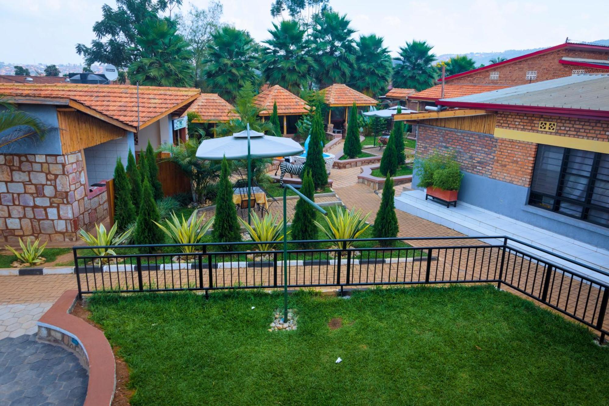 Centre Saint Vincent Pallotti Kigali Exterior foto