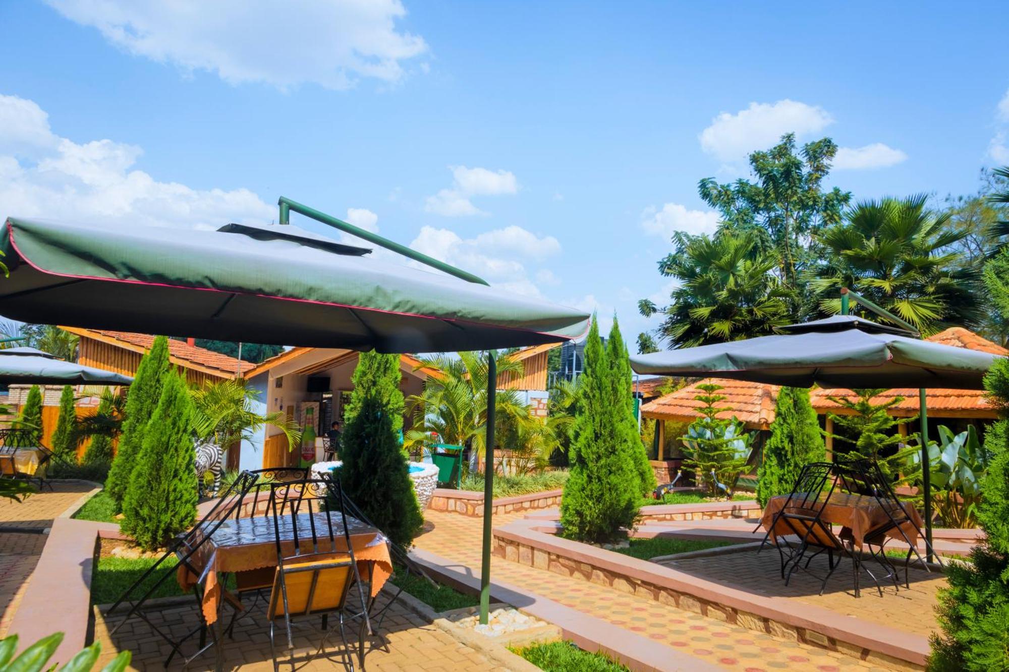 Centre Saint Vincent Pallotti Kigali Exterior foto